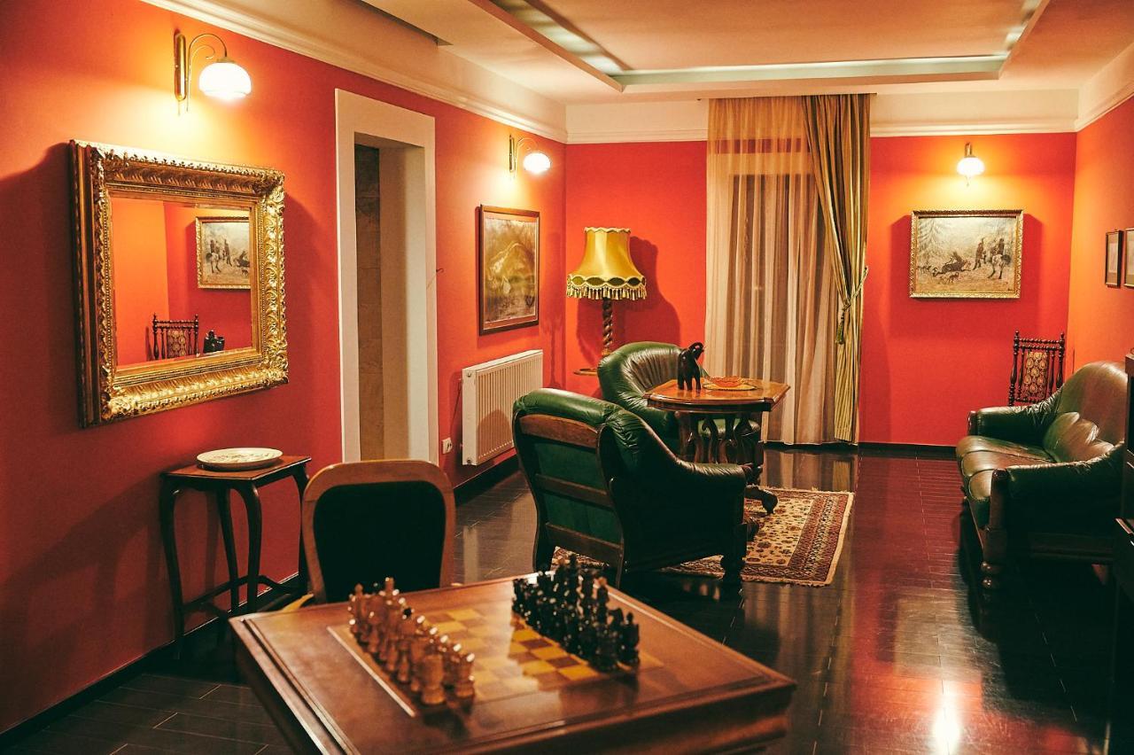Bed and Breakfast Saciova Hills Экстерьер фото