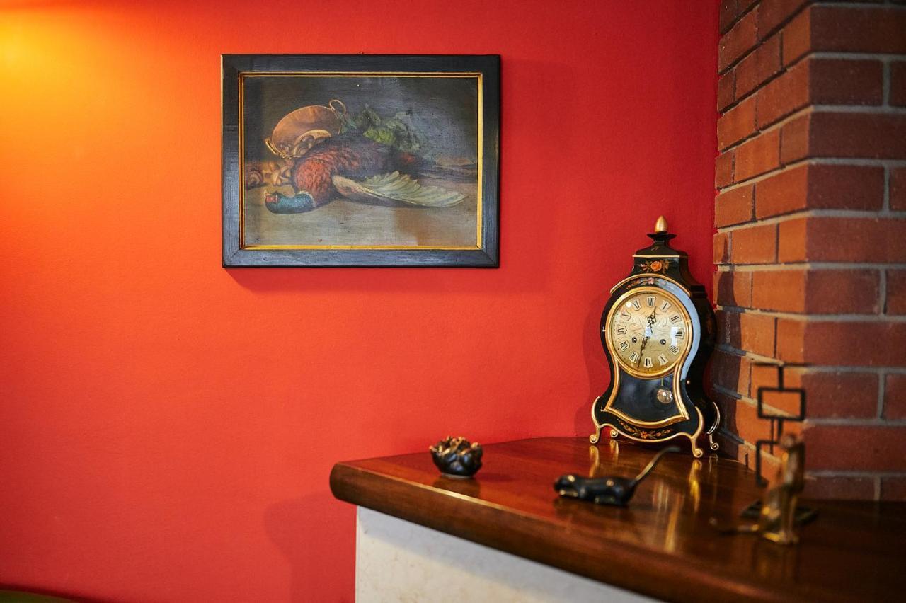 Bed and Breakfast Saciova Hills Экстерьер фото