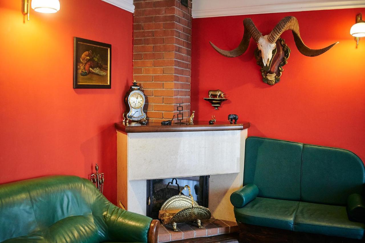 Bed and Breakfast Saciova Hills Экстерьер фото