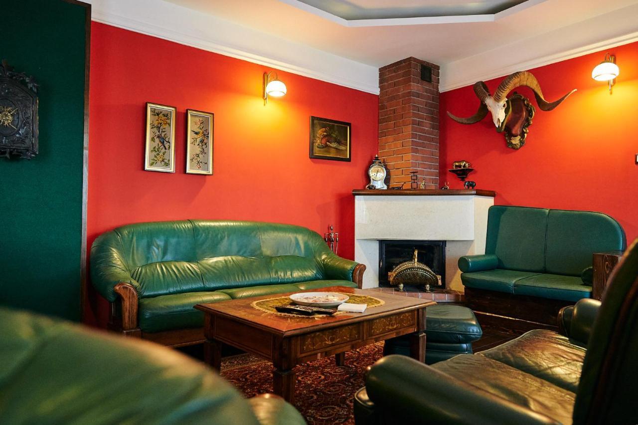 Bed and Breakfast Saciova Hills Экстерьер фото